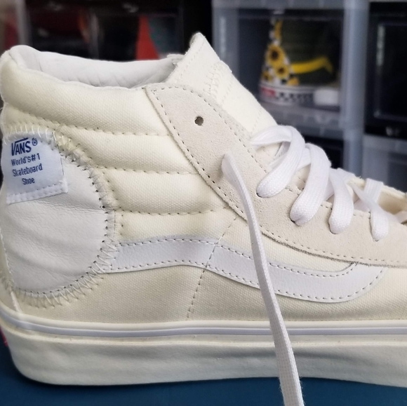 deconstructed sk8 hi